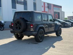 
										2020 Jeep Wrangler full									