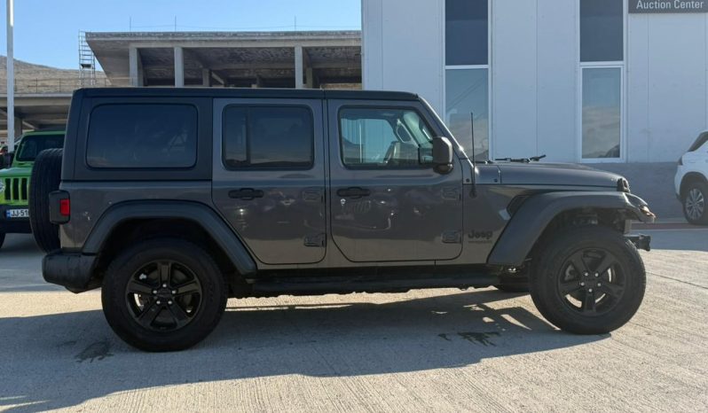 
								2020 Jeep Wrangler full									