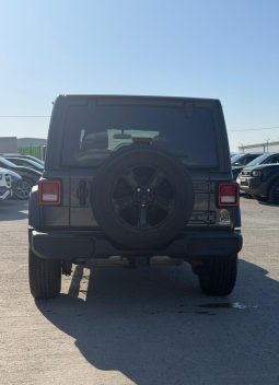 
										2020 Jeep Wrangler full									