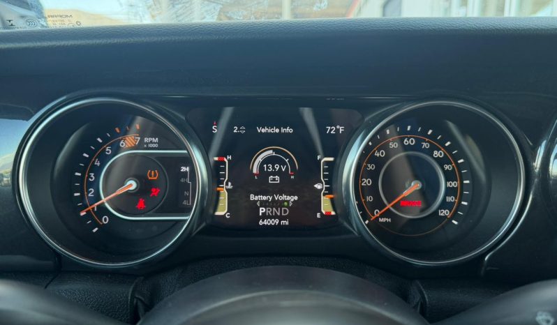 
								2020 Jeep Wrangler full									