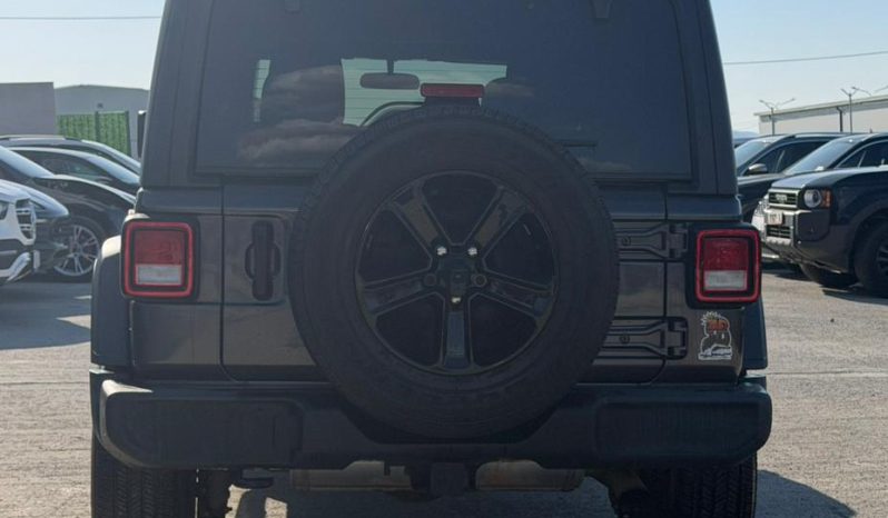 
								2020 Jeep Wrangler full									