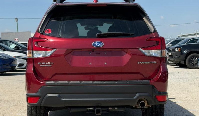 
								Subaru Forester full									