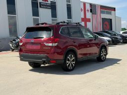 
										Subaru Forester full									