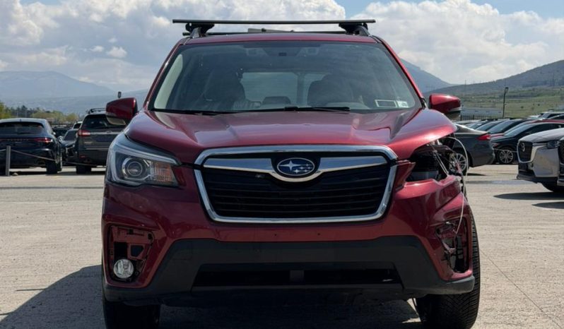 
								Subaru Forester full									