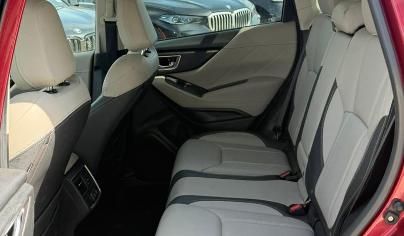 
								Subaru Forester full									