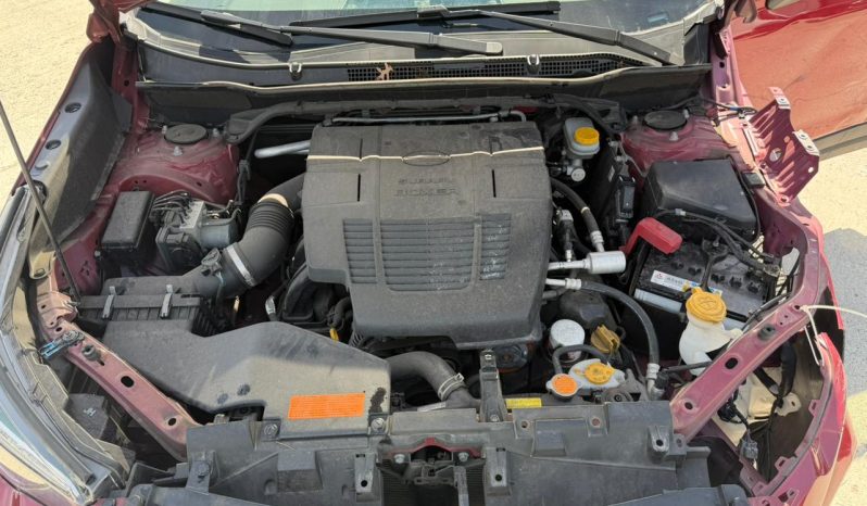 
								Subaru Forester full									