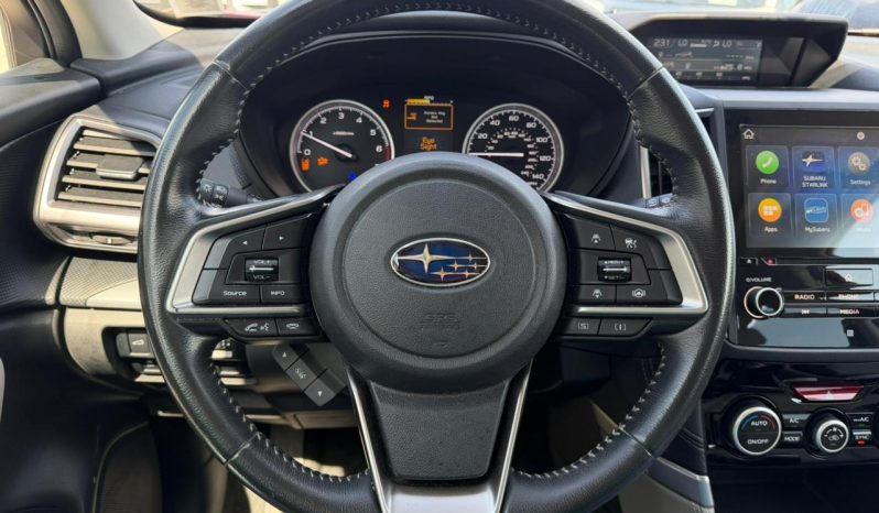 
								Subaru Forester full									