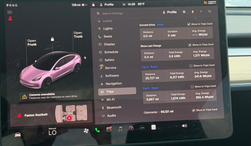 
								TESLA MODEL 3 full									