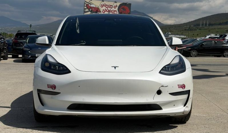 
								TESLA MODEL 3 full									