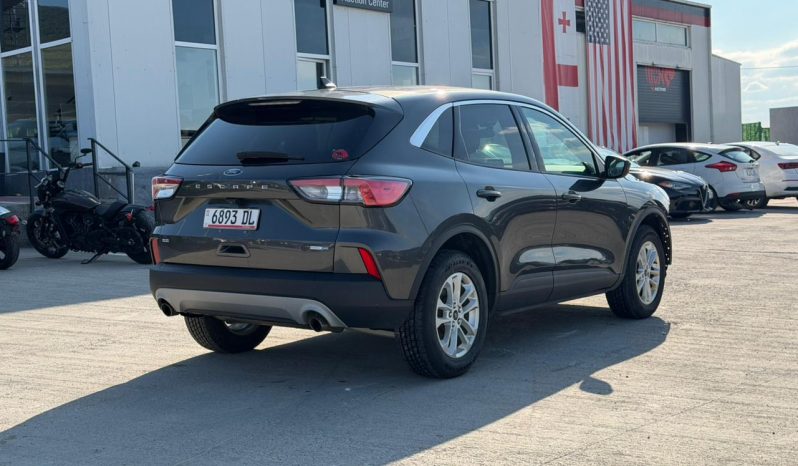 
								FORD ESCAPE full									
