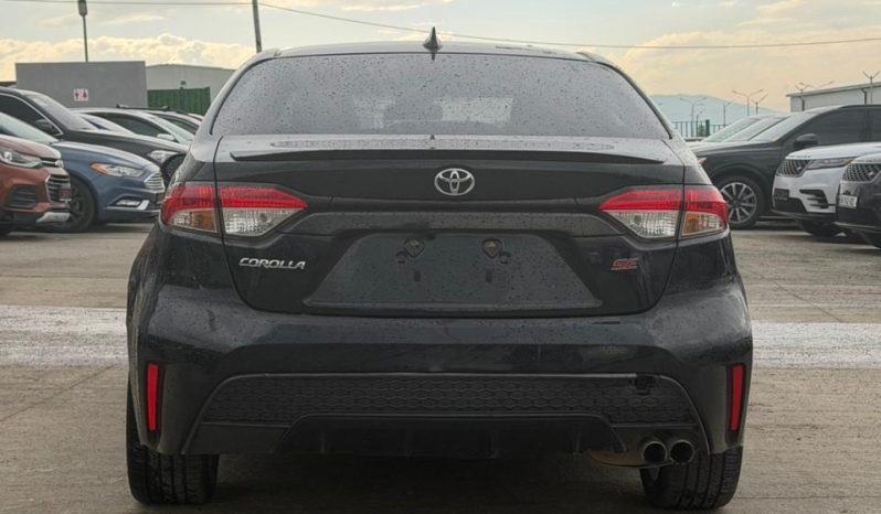 
								Toyota Corolla full									