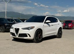 
										Alfa Romeo Stelvio Quadrifoglio full									