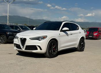 Alfa Romeo Stelvio Quadrifoglio