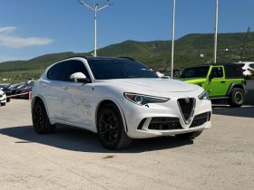 Alfa Romeo Stelvio Quadrifoglio