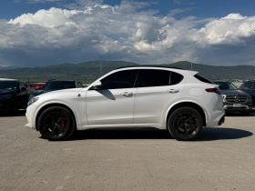 Alfa Romeo Stelvio Quadrifoglio