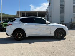 
										Alfa Romeo Stelvio Quadrifoglio full									