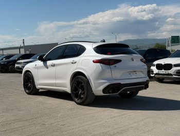 Alfa Romeo Stelvio Quadrifoglio