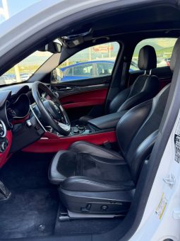 
										Alfa Romeo Stelvio Quadrifoglio full									