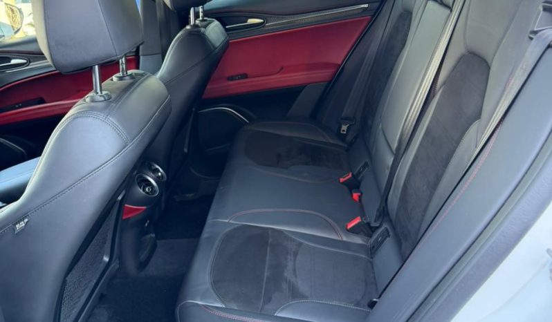 
								Alfa Romeo Stelvio Quadrifoglio full									