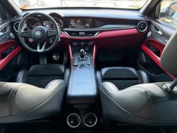
										Alfa Romeo Stelvio Quadrifoglio full									