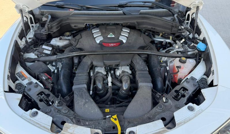 
								Alfa Romeo Stelvio Quadrifoglio full									