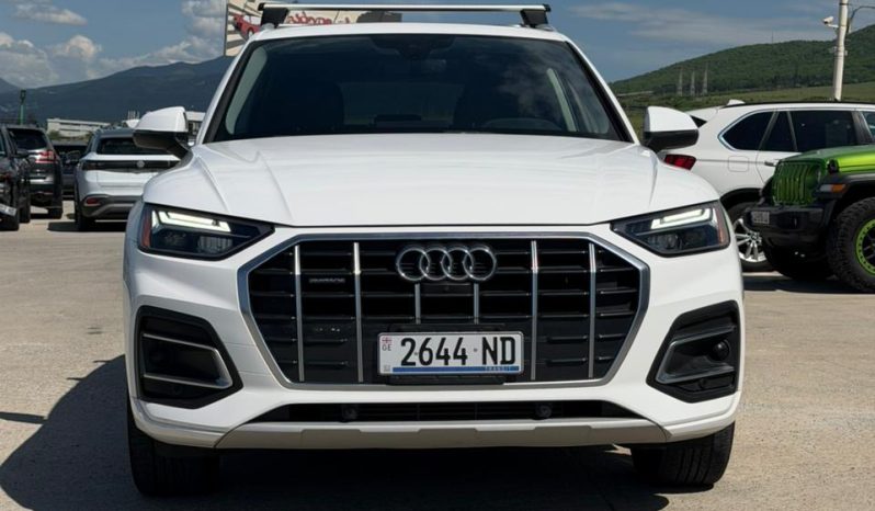 
								Audi Q5 full									