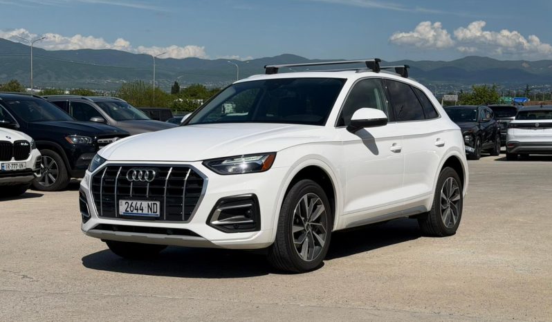 
								Audi Q5 full									