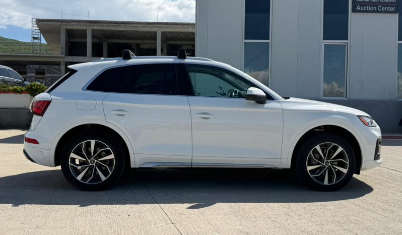 
								Audi Q5 full									