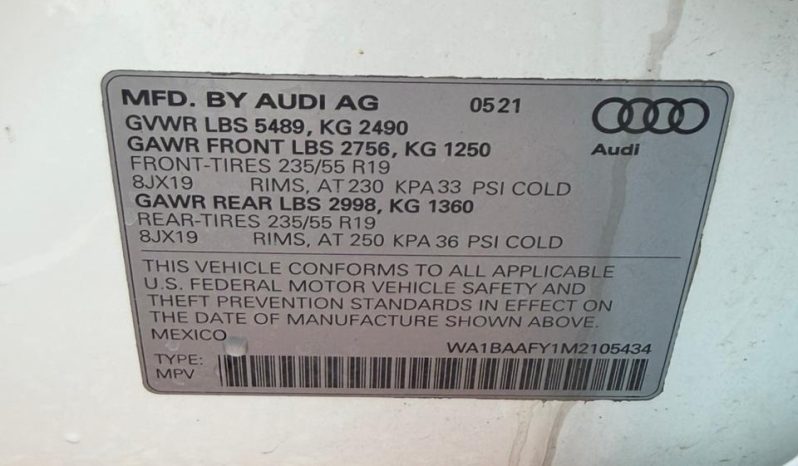 
								Audi Q5 full									