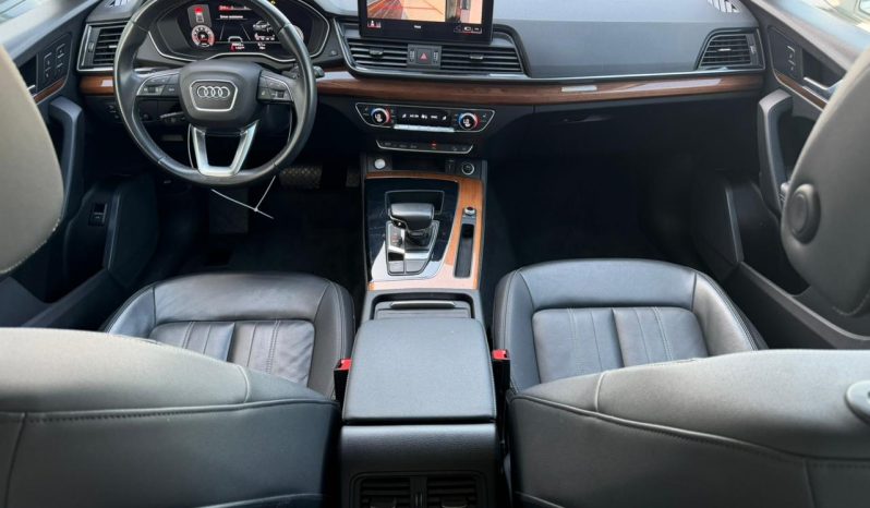 
								Audi Q5 full									