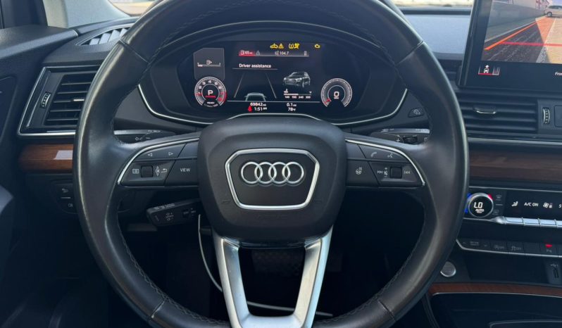 
								Audi Q5 full									
