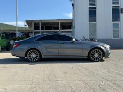 
										MERCEDES-BENZ CLS400 full									