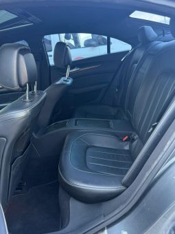 
										MERCEDES-BENZ CLS400 full									