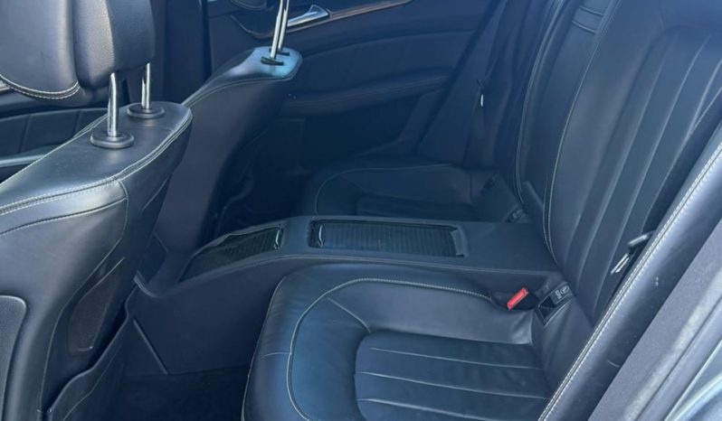 
								MERCEDES-BENZ CLS400 full									