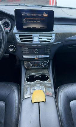 
										MERCEDES-BENZ CLS400 full									