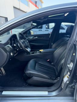 
										MERCEDES-BENZ CLS400 full									