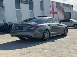 
										MERCEDES-BENZ CLS400 full									
