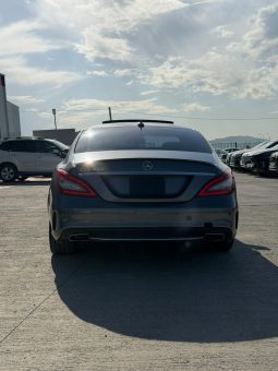 
										MERCEDES-BENZ CLS400 full									