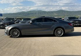 MERCEDES-BENZ CLS400