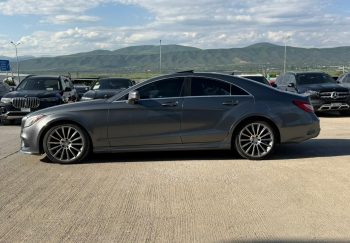 MERCEDES-BENZ CLS400