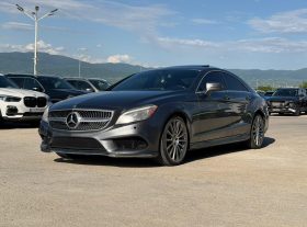 MERCEDES-BENZ CLS400