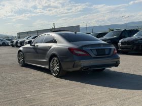 MERCEDES-BENZ CLS400