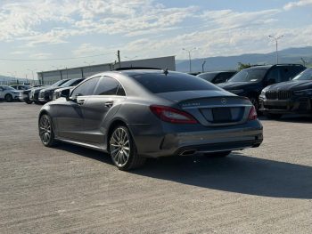 MERCEDES-BENZ CLS400