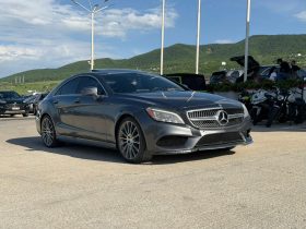 MERCEDES-BENZ CLS400