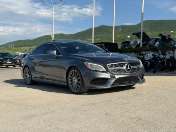 MERCEDES-BENZ CLS400