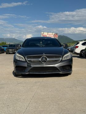 MERCEDES-BENZ CLS400