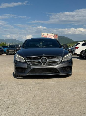 MERCEDES-BENZ CLS400