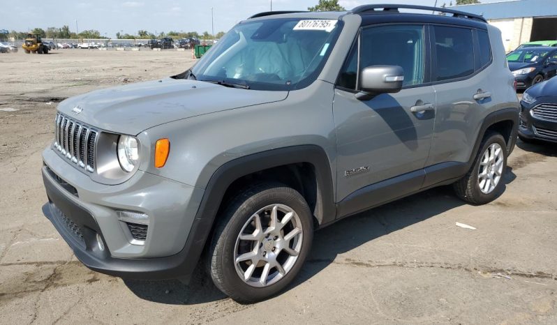 
								Jeep Renegade full									