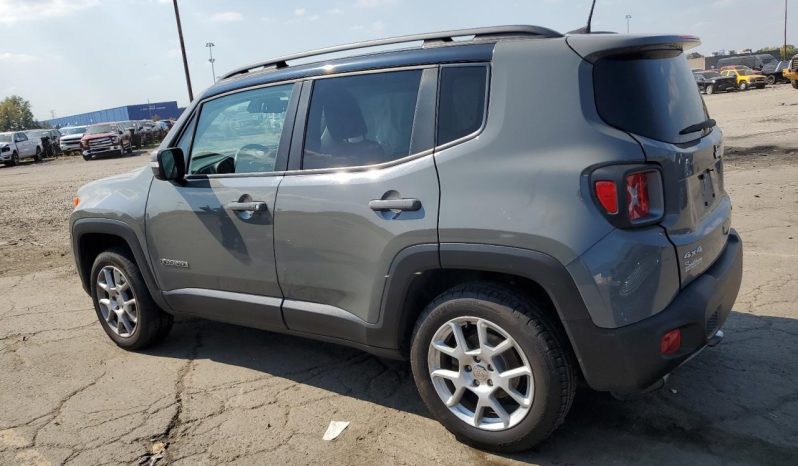 
								Jeep Renegade full									