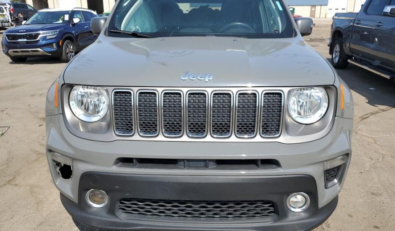 
								Jeep Renegade full									